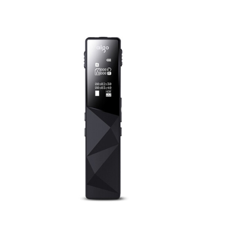 爱国者(AIGO) R6611 16G 录音笔 单个装