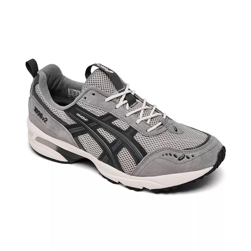 亚瑟士(ASICS)复古跑鞋潮流运动休闲男鞋舒适减震透气户外训练鞋高清大图