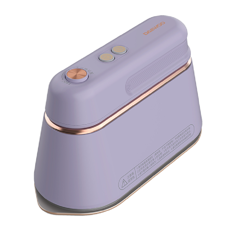 大宇DAEWOO 折叠蒸汽挂烫HI-029紫色