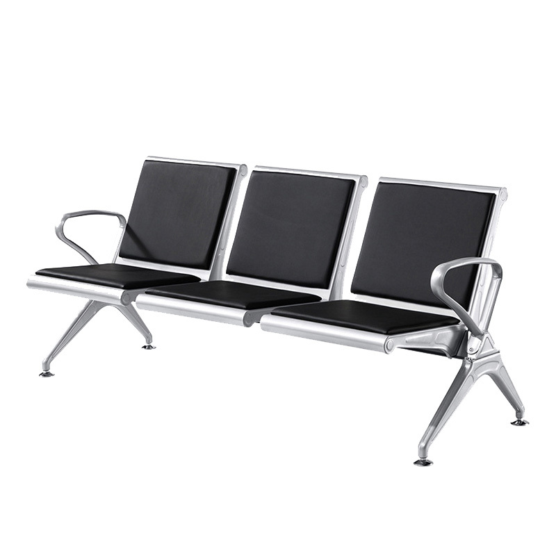 榭邦 xb 办公家具 94连排椅 三人位高清大图