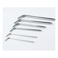 世达 SATA 81104 公制球头内六角扳手1.5MM