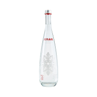 农夫山泉天然矿泉水(玻璃瓶)750ml* 8瓶 整箱(图案随机)
