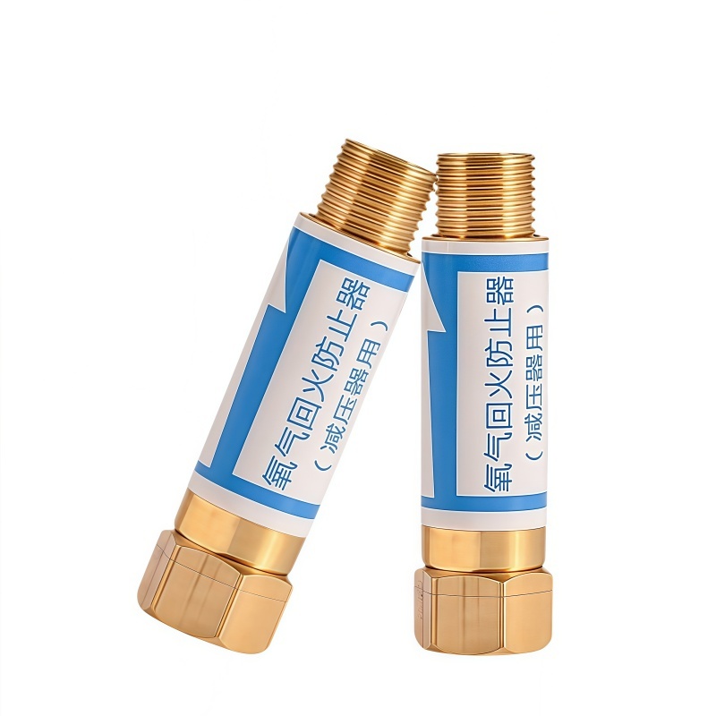 铁洋 氧气回火防止器 表用 HF-2 个高清大图