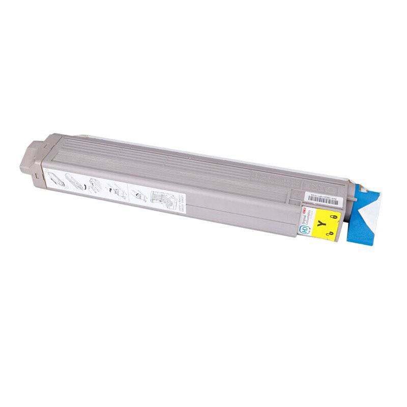 欣彩AR-C910Y黄色粉盒15K 适用OKI 910 C910DN 91ODHN 91ODTN