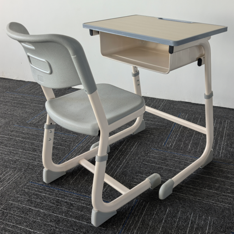 首指(SZ)单人课桌椅/KL3014B 定制