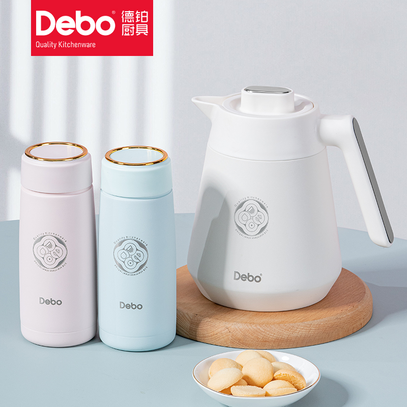 Debo德铂 萨琳娜(杯壶套装) DEP-771