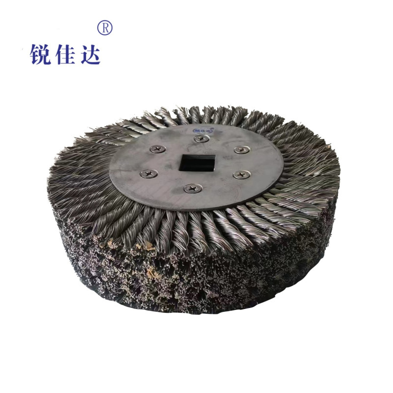 锐佳达+钢丝轮+250*60*45+个