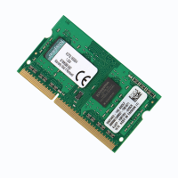 金士顿 DDR3 1600 4G 笔记本内存条 单个装（单位：件）
