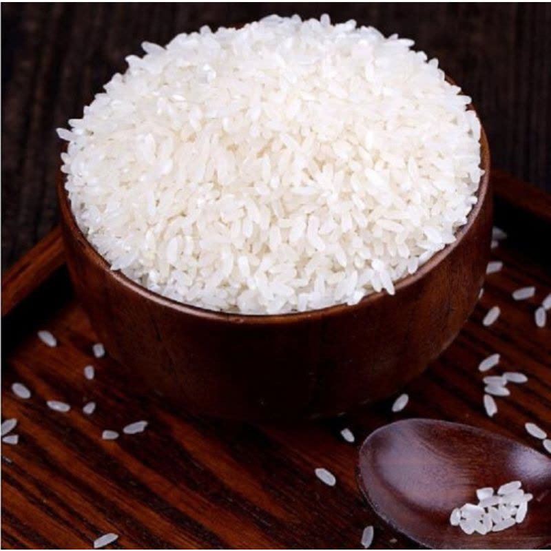 咪然 五常稻花香2号精品装 2.5kg 单盒价格图片