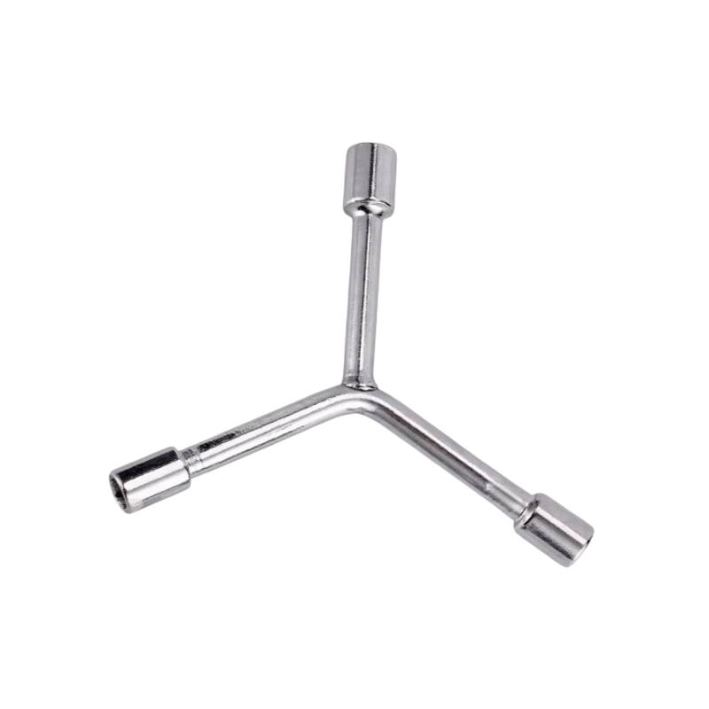 建举 三叉套筒扳手 Y型扳手 把高清大图