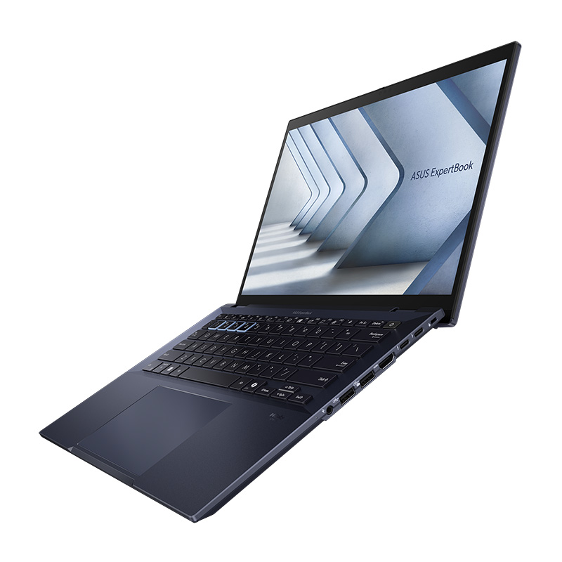 华硕(ASUS)商用笔记本电脑 P5454CVA000018 (I7-1355U/32GDDR5/1TB SSD/集显/2.5KIPS/ WIN11 Home)高清大图