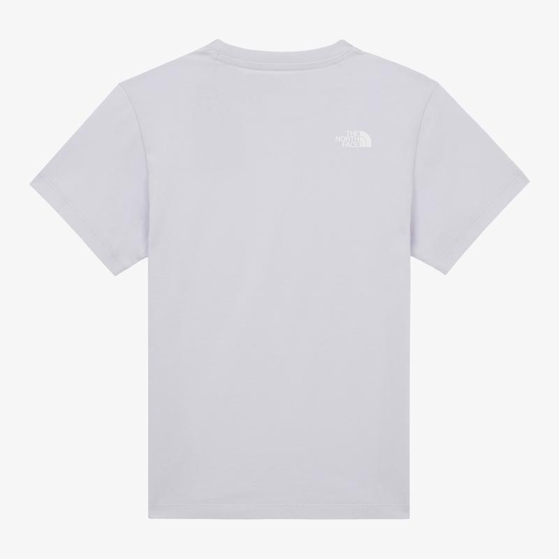 THE NORTH FACE乐斯菲斯运动短袖女透气舒适日常穿着百搭款型高清大图