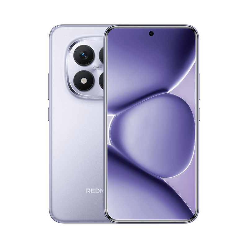 小米(mi) Redmi Note 15 Pro+ 12GB+256GB 烟霞紫 5G手机 第四代骁龙7s 7000mAh大电池 IP68防尘防水 90W有线快充 红米手机高清大图