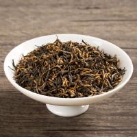 贵天下茶叶礼盒装高档遵义红特级红茶2022年新茶 浓香型遵义红五号铭记经典1935 贵州湄潭红茶120g