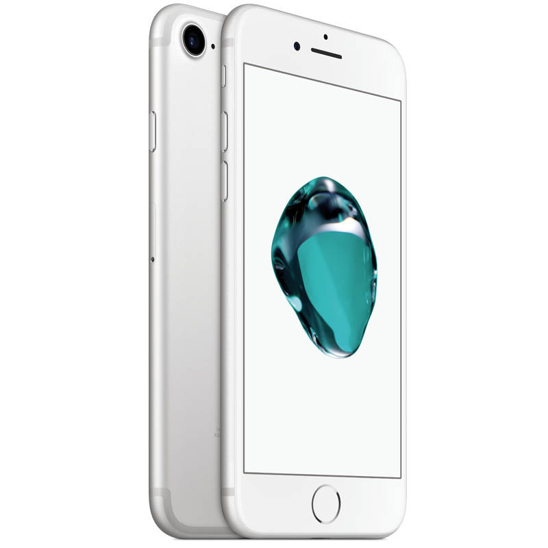 [无锁全新正品]Apple/苹果 iPhone 7 32G银色 日版 裸机 移动联通4G智能手机