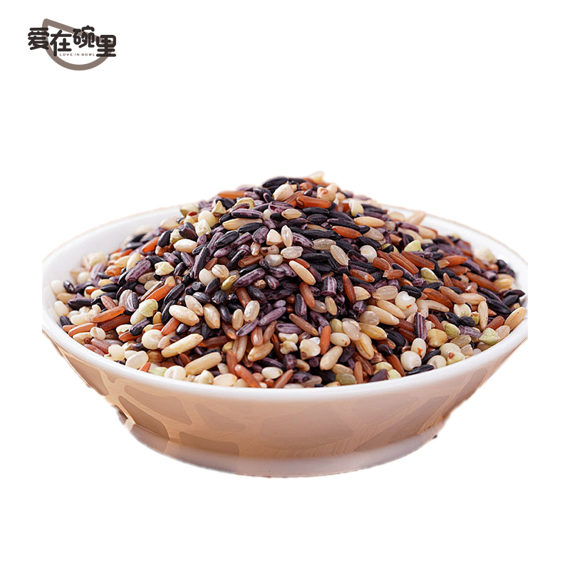 爱在碗里 粥礼盒1040g/盒高清大图
