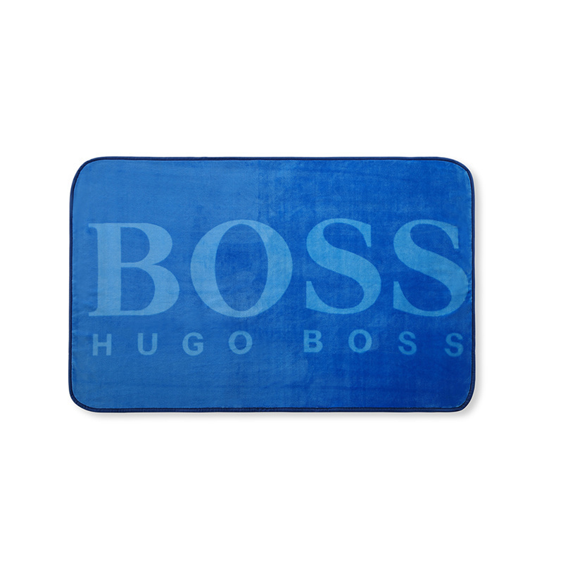 BOSS HUGO BOSS HBMT-011L HUGO BOSS 丝绒毯(海洋)