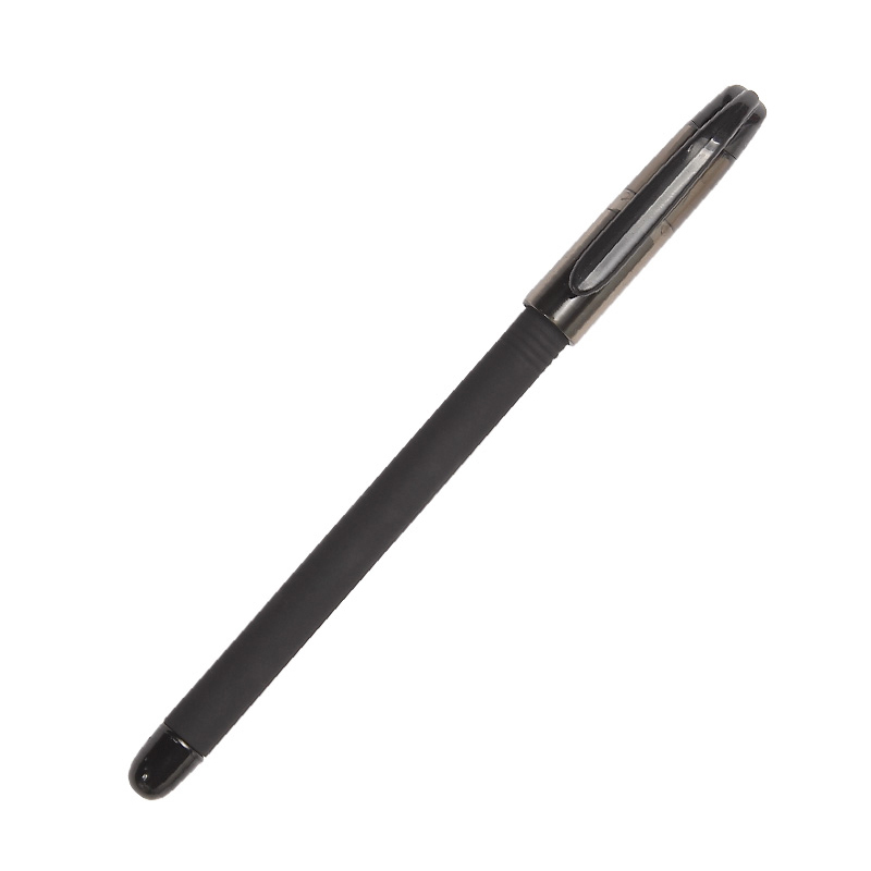 宝克PC2448 中性水笔0.38mm 磨砂杆商务签字笔