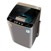 荣事达洗衣机全自动8kg家用宿舍大容量小型洗脱一体10公斤 5.0KG智能风干杀菌款