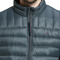 [美国直采 官方正品]Tommy Hilfiger 男士防风羽绒服 155AN231 深灰色