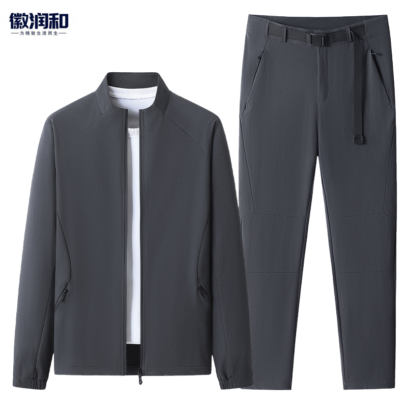 徽润和 运动套装 FT43 套高清大图