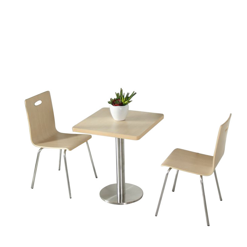 鑫龙悦餐桌双人张高清大图