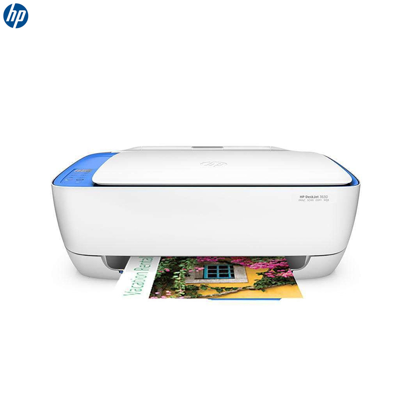 惠普（HP）DeskJet 3638 彩色喷墨一体机（打印 复印 扫描）
