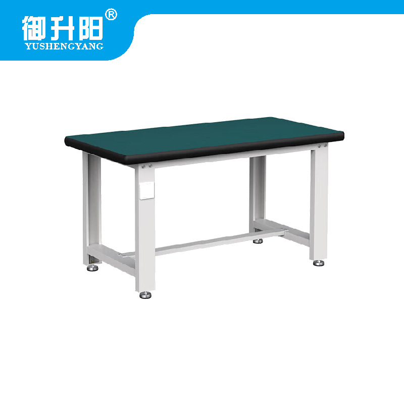 御升阳 钳工工作台/维修工作台 1.8米单桌 YSY-QGT-03 /个高清大图
