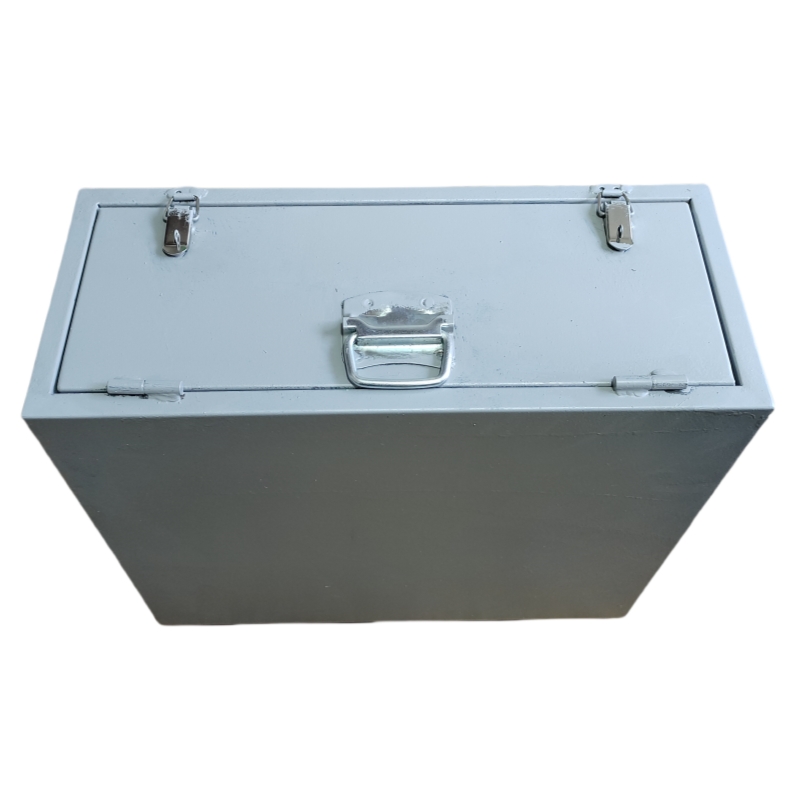 曼迩丹 工具箱 700*600*250mm /个高清大图