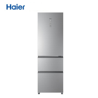 [二手][99新]Haier/海尔 BCD-271WDCIU1 271升家用多门电冰箱 干湿分储 风冷无霜 彩晶玻璃外观