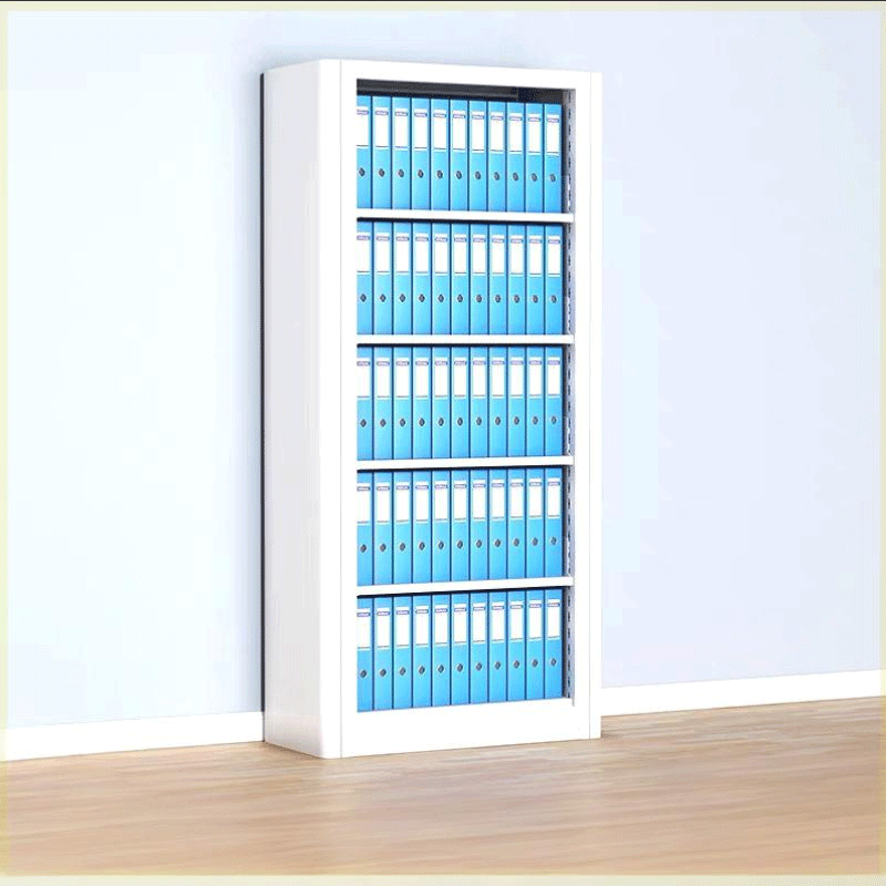 易企采 【 单面一列一组】200*100*30CM 办公室资料储物文件柜 单位 :组