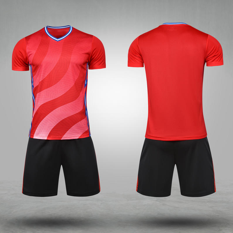 佳美良品 足球服 ZQ5高清大图