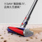 戴森(Dyson)吸尘器 V8 Fluffy 手持无绳吸尘器 智能除尘 宠物家庭整屋 [铁镍色]2023年升级款