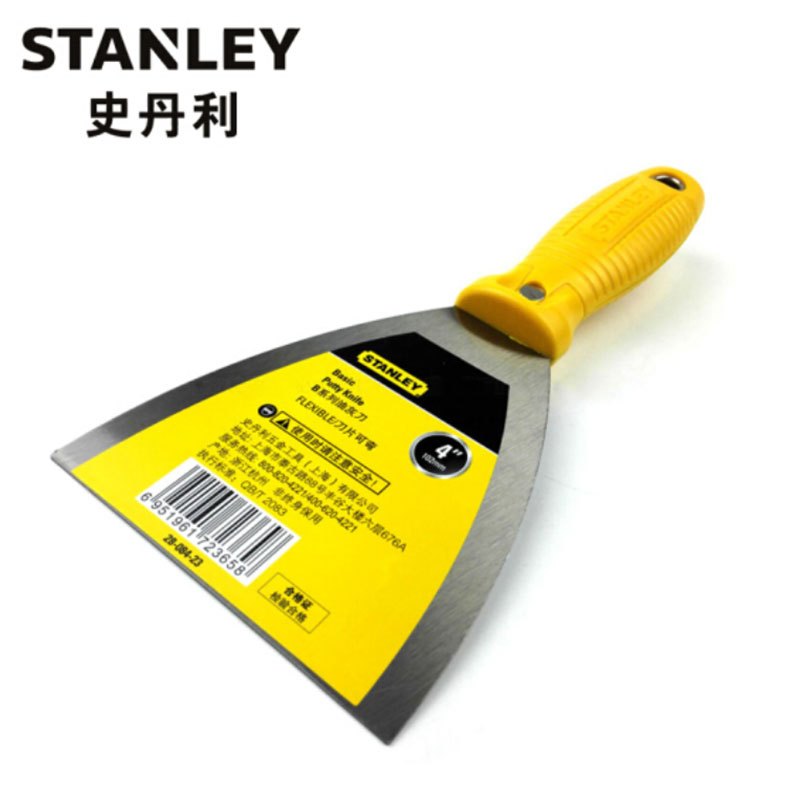 史丹利(STANLEY)油灰刀1.5 ’’