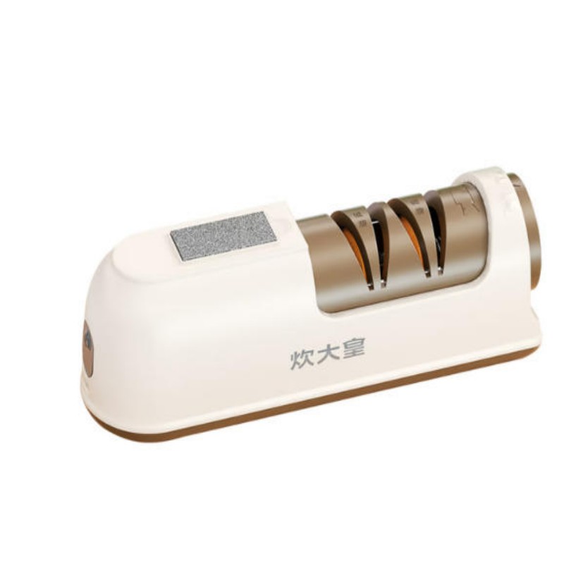 杜邦DUPONT精工菜刀多功能厨房刀具家用不锈钢切割刀耐用轻便舒适握柄