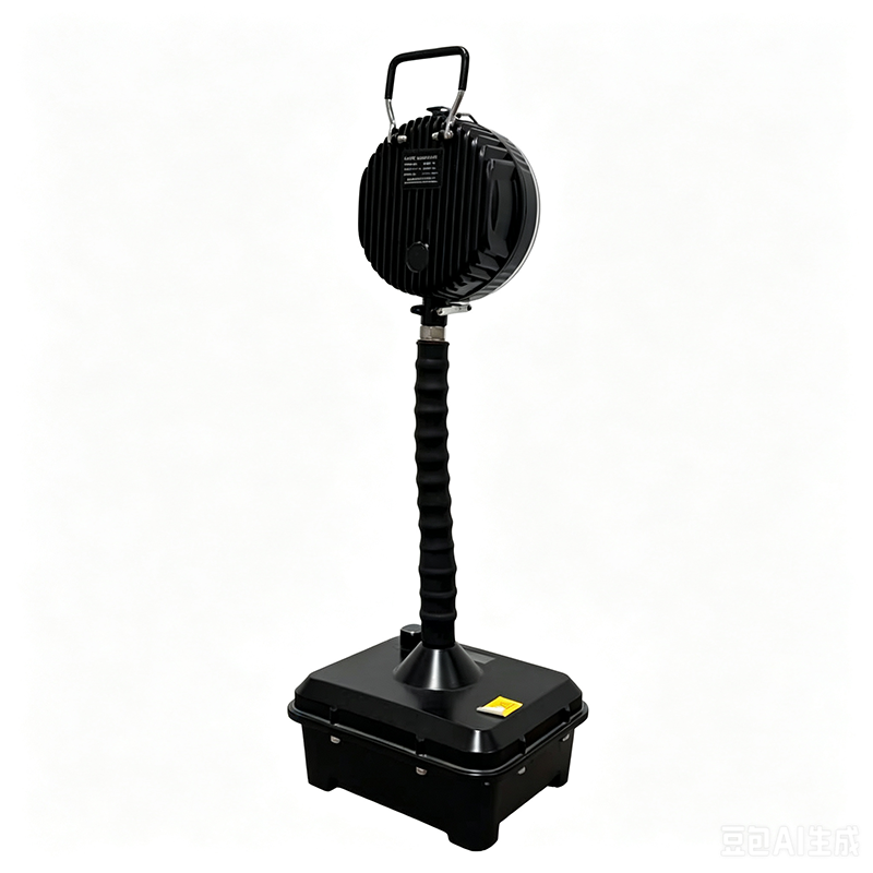 雷森旭 轻便式移动工作灯 BF667 个高清大图