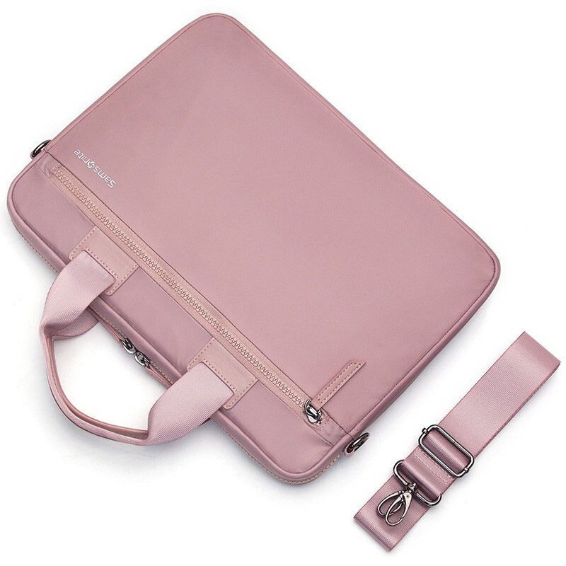 新秀丽电脑包手提包女士背包samsonite苹果微软笔记本电脑内胆包133