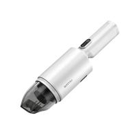 亿力无线车家小型手持多功能吸尘器YL6309D 白色