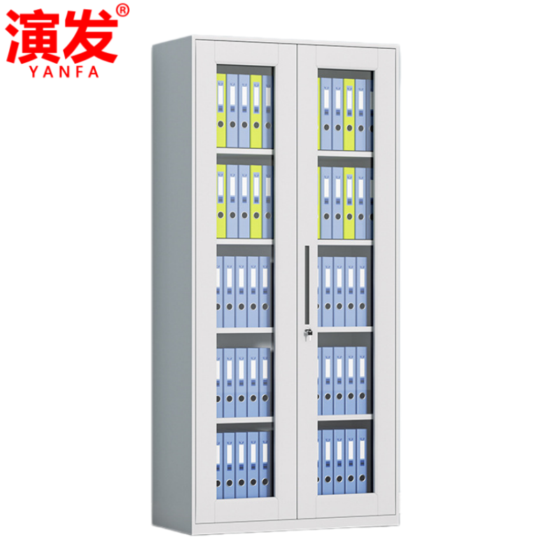 演发文件柜大器械900*400*1850mm个高清大图