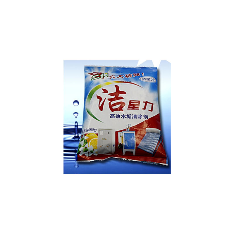 企购优品 洁星力水垢清除剂食品级除垢剂太阳能电热水壶开水器520克
