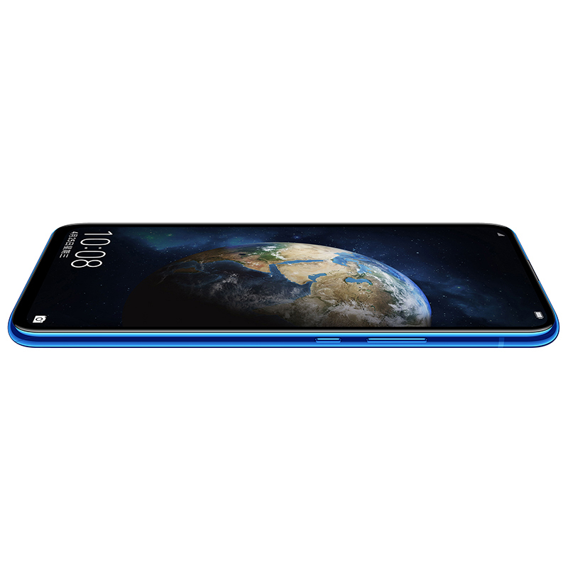 华为/荣耀(honor） Magic2 麒麟980AI智能芯片 超广角AI三摄 6GB+128GB 渐变蓝 全网通标配版智能手机