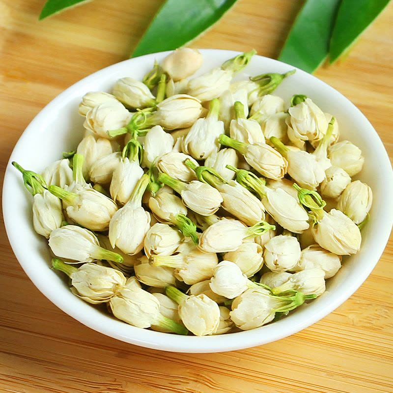 谯韵堂 茉莉花茶60g/罐图片