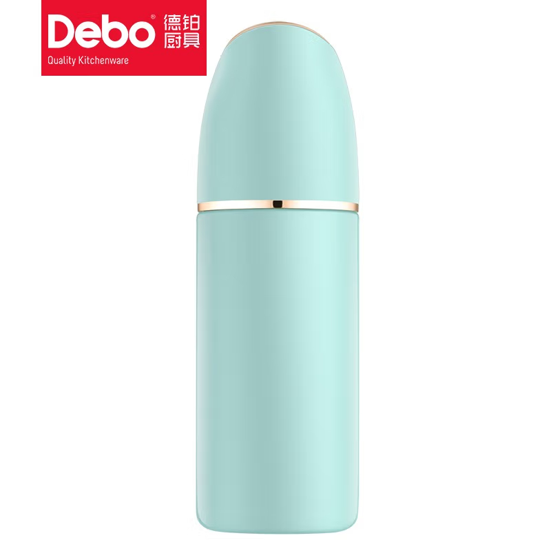 DEBO德铂 DEP-765 圆形 1 蓝色 300ml 杯子高清大图
