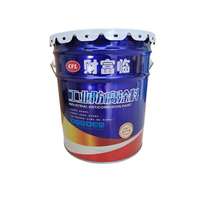 财富临 丙烯酸油漆墨 SR070 kg高清大图