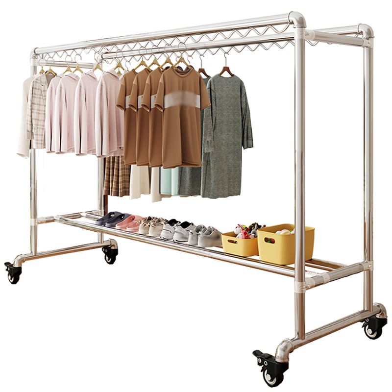 彭梵防风晾衣架