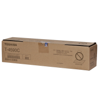 东芝(TOSHIBA)T4590C/c10K 原装墨粉/碳粉粉盒 黑色适用256/306/356/456/506