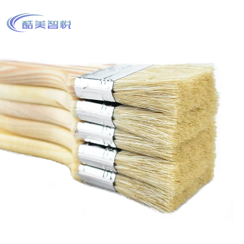 酷美智悦 毛刷2寸 KM-GJ002 把高清大图