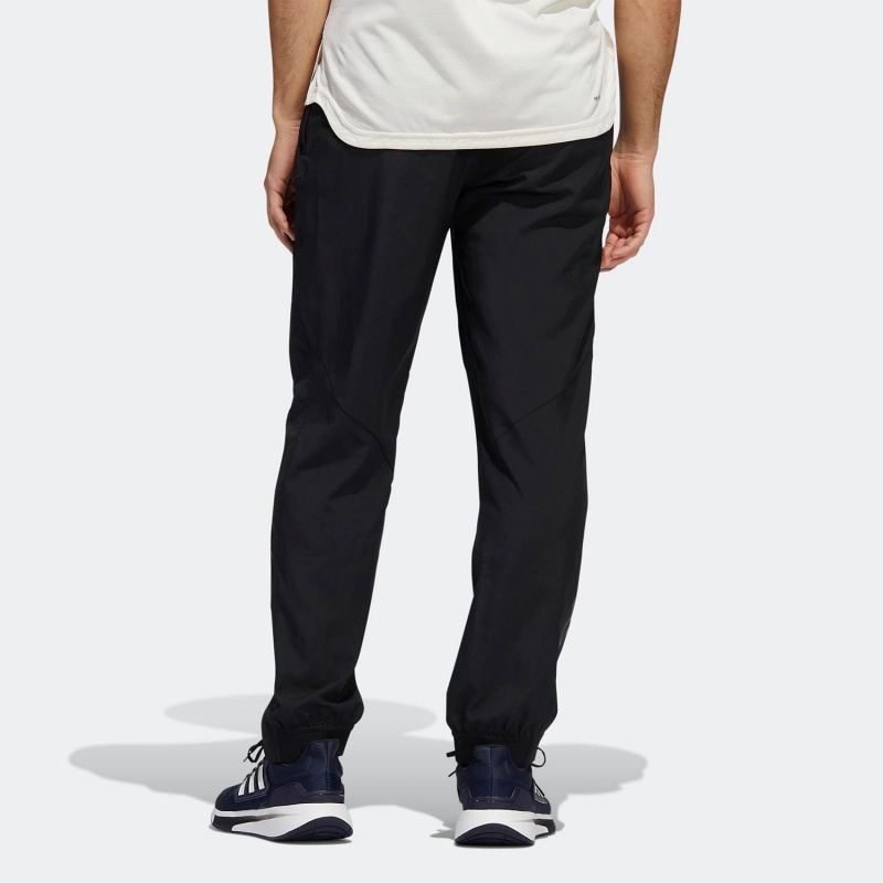 Adidas/阿迪达斯正品2022春季新款男子运动健身长裤HF8985