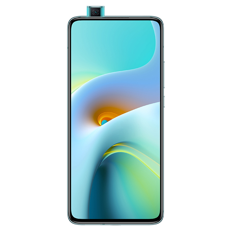 红米miredmi红米k30至尊纪念版双模5g8gb128gb薄荷绿天玑1000旗舰处理