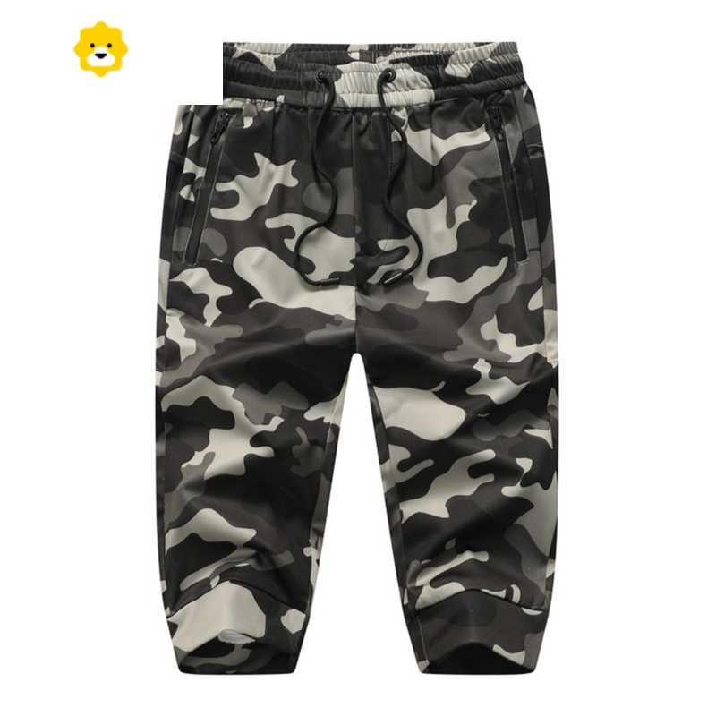 鱼篓fishbasket男士休闲裤